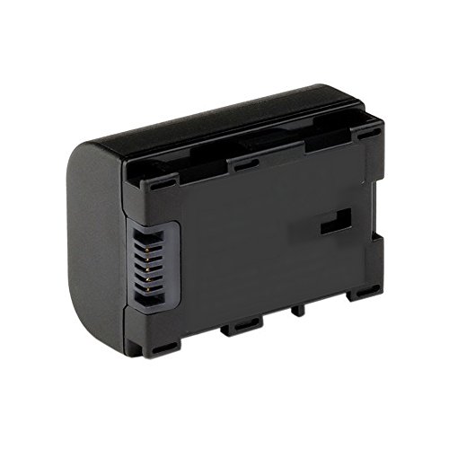 Batería JVC BN-VG121EU SilverHT con capacidad de 2670 mAh de larga duración