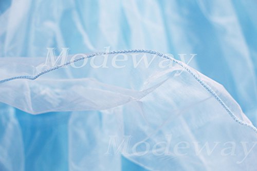 Image of 1950s Vintage Knee Length Crinoline Petticoats For Women Tulle skirts for under dresses 50s Clothing
