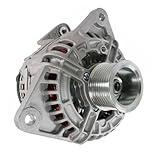 OCTOT Alternator 12V 120A 0124515113 504225815 For Iveco Engine 6.7L 6.8L For Case 85C 95C TL80A
