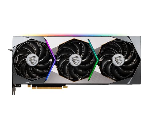 GeForce RTX 3070 Ti SUPRIM