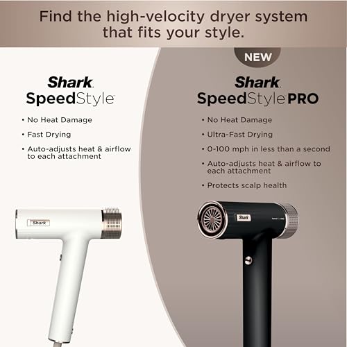 Shark SpeedStyle Pro 5-in-1 Air Styler for Curly Hair — view 11