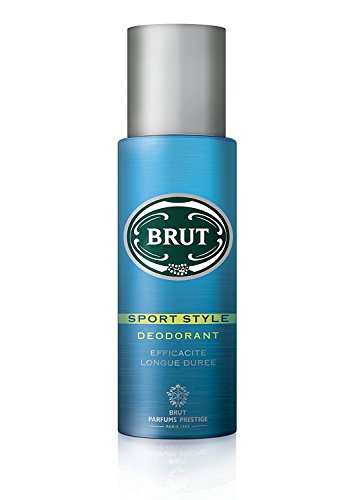 6 déodorants Brut Sport Style 200 ml