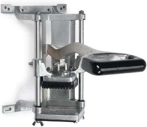 Nemco N55450-2 Commercial Fry Cutter and Wedger, 3/8"
