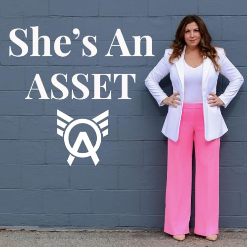 『She's An Asset』のカバーアート