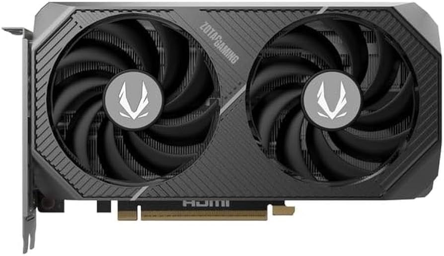 Amazon.com: ZOTAC Gaming GeForce RTX 5060 Ti 8GB AMP DLSS 4 8GB