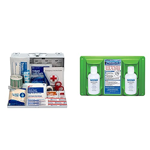 First Aid Only 178 Piece Contractor's First Aid Kit (9302-25M) & 