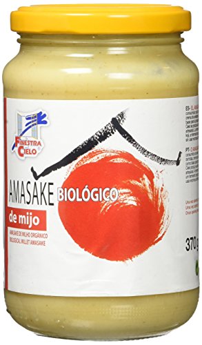 La Finestra Sul Cielo Amasake De Mijo, 370G (Bio)