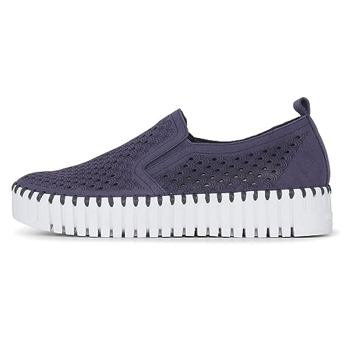 Image of Ilse Jacobsen HORNBAEK Women's Tulip141WOM Platform | Slip-On | Low-Top