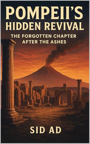 Pompeii’s Hidden Revival: The Forgotten Chapter After the Ashes (English Edition)