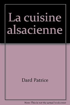 Hardcover La cuisine alsacienne Book