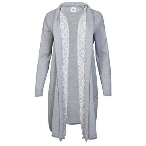 Dale of Norway Nora Feminine Jacket Sudadera, Mujer, T, Extra-Large Cover