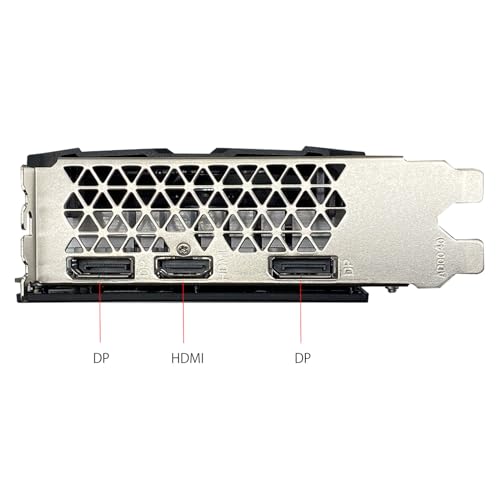 Radeon RX 580 8GB Graphics Card, GDDR5 256bit 2048SP VR Ready DisplayPort HDMI Video Card for Gaming (RX 580 8GB) - Image 5