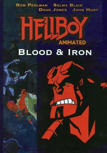 Hellboy: Blood and Iron (Animated)