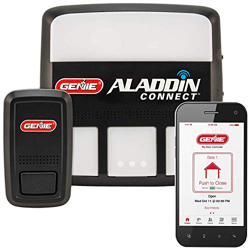 Genie ALKT1-R Aladdin Connect Smartphone Garage Door Opener main view