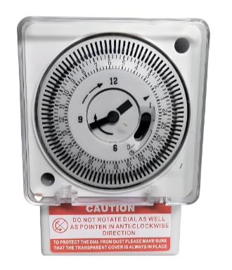 See full amazon price history chart for Classworld Original GIC Make FM1 / Quartz Daily 240 VAC Base/DIN Mounting, 15 x 15 x 15, WhiteAnalog & Digital Version, Daily/Weekly Programming Classworld Original GIC Make FM1 / Quartz Daily 240 VAC Base/DIN Mounting, 15 x 15 x 15, WhiteAnalog & Digital Version, Daily/Weekly Programming (B0D4LRNW96) Amazon Price History, Amazon Price Tracker