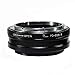 Pixco Lens Mount Adapter Ring for Canon FD Lens to Canon EOS R Mount Camera (Pixco FD-EOS R)