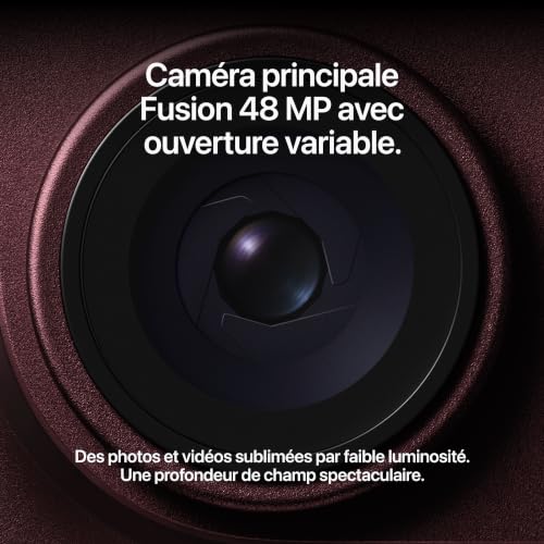 Apple iPhone 18 Pro - vue 8