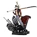 SDFDSSR Anime Doll One Piece Dracule Mihawk El Rey del Modelado La Figura de Batalla Superior Versión Estatua Muñeca Escultura Juguete Decoración Modelo Muñeca Altura 15 cm
