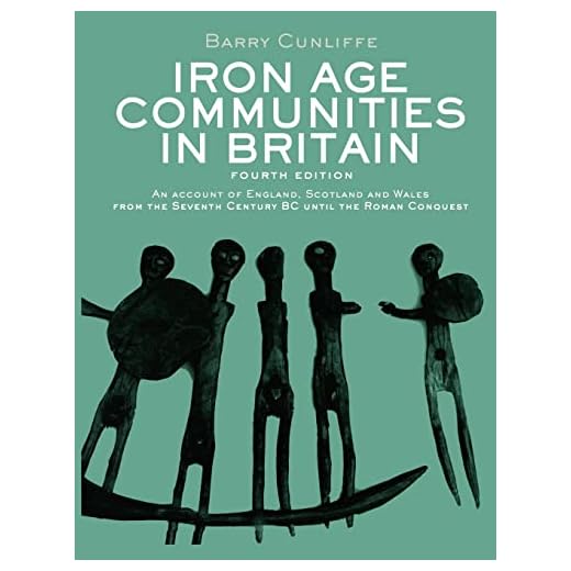 Iron Age in Britain - Historical Insights