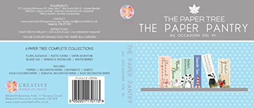 Paper Pantry - All Occasions Vol VII USB - Image 2