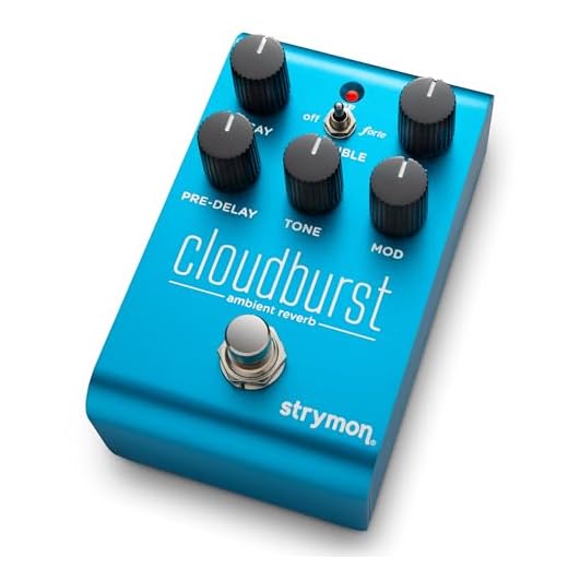 Strymon Cloudburst
