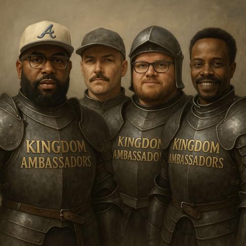 『Episode 13: Kingdom Carriers: Ambassadors on Mission』のカバーアート