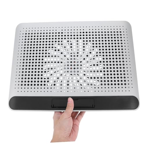 Base refrigerante para notebook de aluminio Mipcase miniatura 4