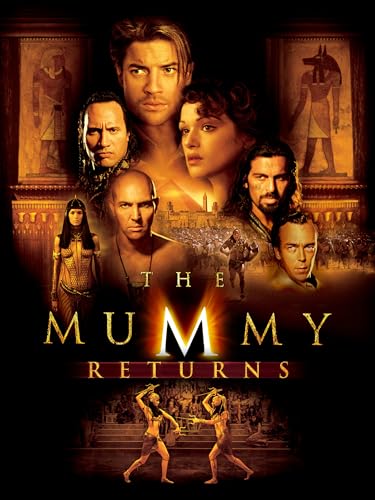 The Mummy Returns