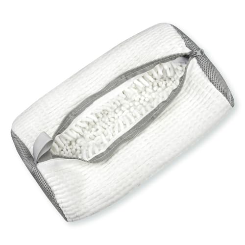 �C����@�o�b�O�A����@�Ɗ����@�p�̌C�����h���[�o�b�O�A�z�[���X�j�[�J�[�A�e�j�X�A�T�b�J�[�V���[�Y�p�̍ė��p�\�ȌC�N���[�j���O�o�b�O1�� ����h�~�N���[�i�[�L�b�g(�z���C�g)