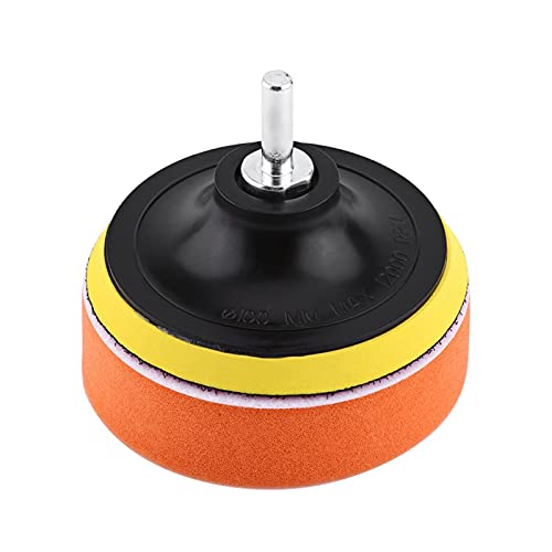 Tampone per lucidatura per auto, tampone per