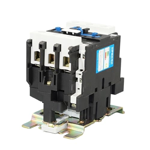 Contacteur LC1-D40 CJX2-D40 40A 3P résistant pour stabiliser commande AC48V - 3