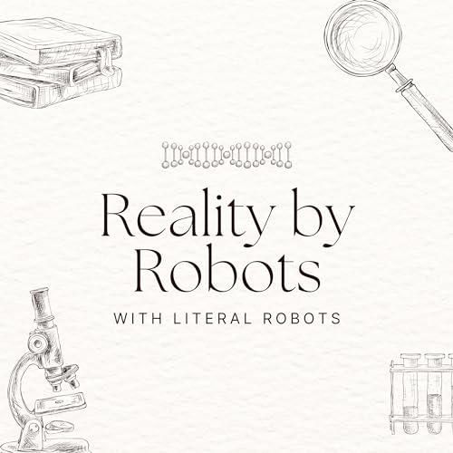 Reality by Robots cover art