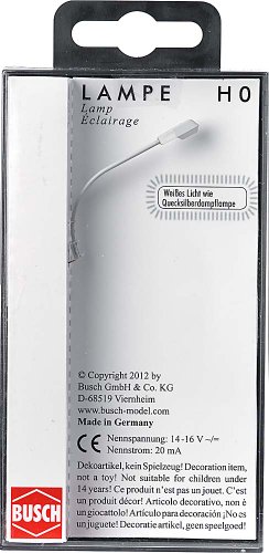 Preisvergleich Produktbild Busch 4196 - Koffer 70, Wandleuchte AEG