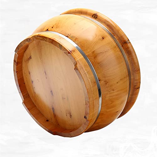 Bañera de pies de madera sólida para spa y pedicure miniatura 6