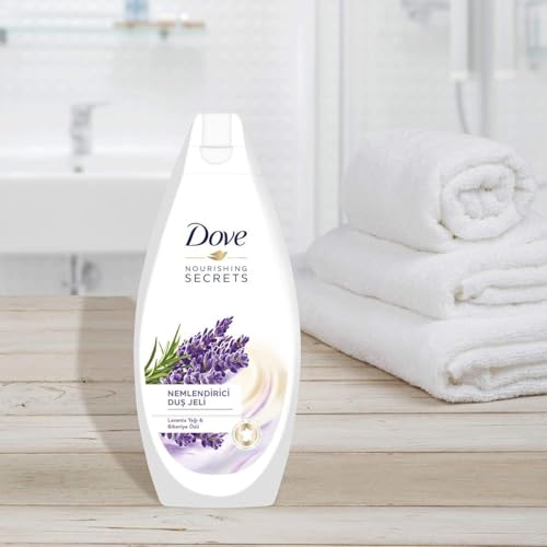 Image of Dove Relaxing Ritual Body Wash 500ml Moisturizing Gentle Cleanser For Soft Smooth Skin