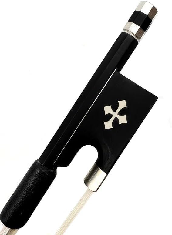 Herdim バイオリン用カーボン製あご当て #339831 新品】Herdim