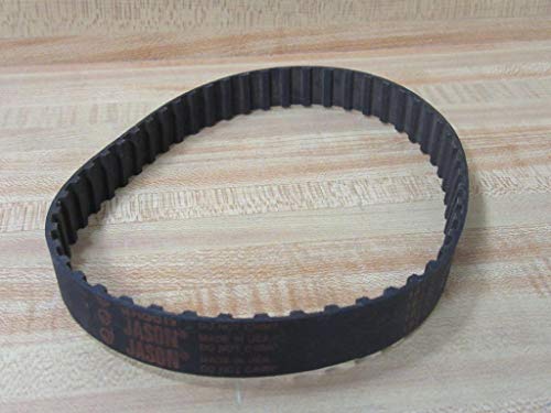 Jason Industrial 187L075 3/8-inch (L) Pitch Standard Timing Belt