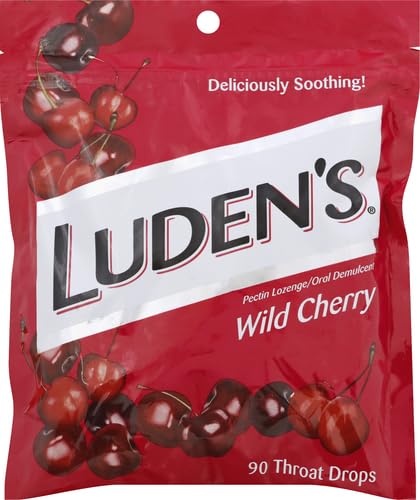 Ludens 01062 Deliciously Soothing Throat Drops thumb #1