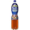 Pfanner Eistee Pfirsich – Direkt aufgebrühter Schwarztee kombiniert mit Pfirsichsaft (1 x 1,5 l)