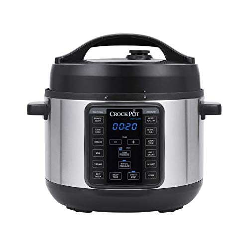 7 Best CrockPot Pressure Cookers Review 2022 Miss Vickie