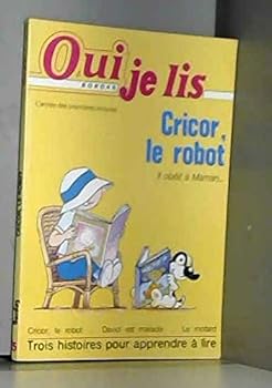 Paperback MARROU/5-CRICOR LE ROBOT (Ancienne Edition) [French] Book