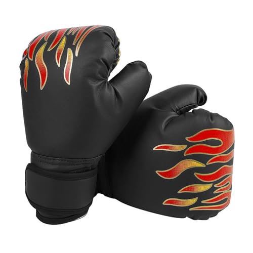 Guantes De Boxeo Para Niños, Guantes De Boxeo Para Niños - Guantes De Boxeo Para Niños - Guantes De Saco Pesados Para Principiantes, Guantes De Entrenamiento De Boxeo Para Niños Y Niñas, Guant