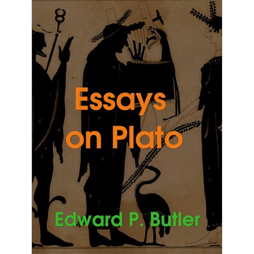 Essays on Plato by Edward Butler episode artwork