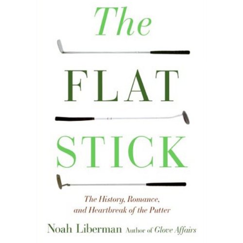 Page de couverture de The Flat Stick