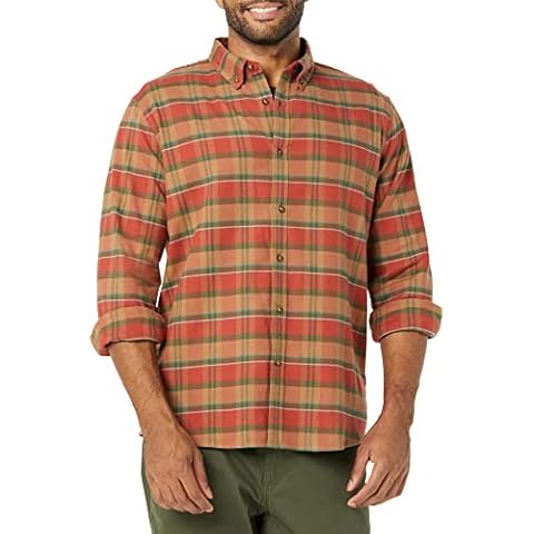 Camisa Oxford Elástica de Manga Larga y Corte Regular Hombre Cover