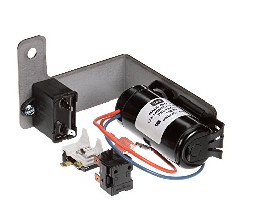 Sure Shot-Ac Dispensing A-99-101-SP Sure Shot-Ac Dispensing, Start Capacitor Bracket Assembly
