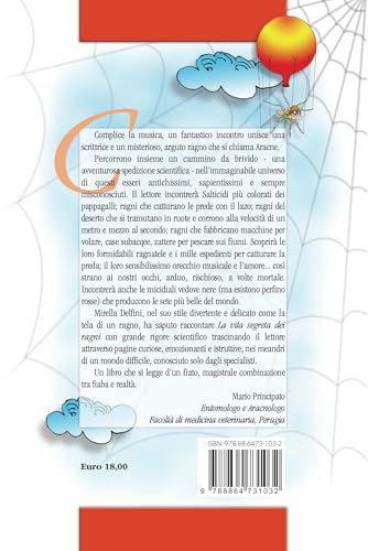 La Vita Segreta Dei Ragni - 2