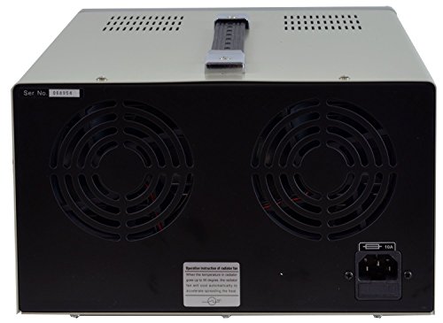 Tekpower Tp-3005D-3 Digital Variable Triple Outputs Linear-Type Dc Power Supply, 0-30 Volts @ 0-5 Amps #TOP2