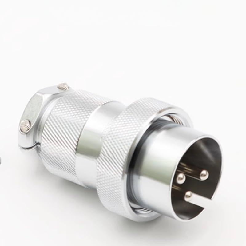 Conector de enchufe de la serie NCS-30         diseñado para optimizar el cableado en talleres