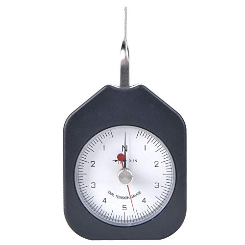 Tension Measuring Tool, Durable Plastic Practical Tension Meter, For Industrial Tools Industrial Hardware(Szn-5-2) #TOP5